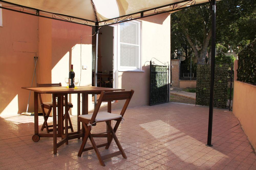 Casa Vacanze Cau - Viale Europa Alghero Buitenkant foto