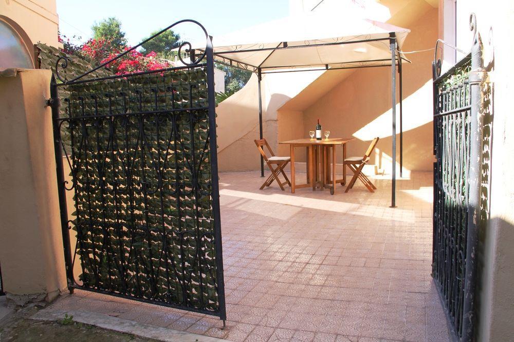 Casa Vacanze Cau - Viale Europa Alghero Buitenkant foto