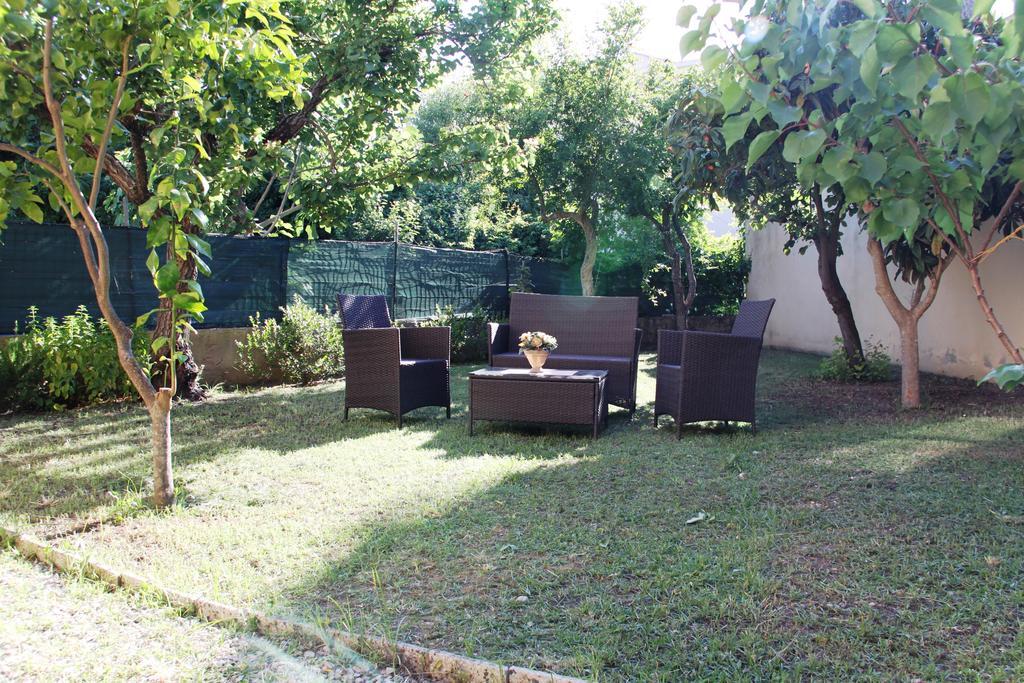 Casa Vacanze Cau - Viale Europa Alghero Buitenkant foto