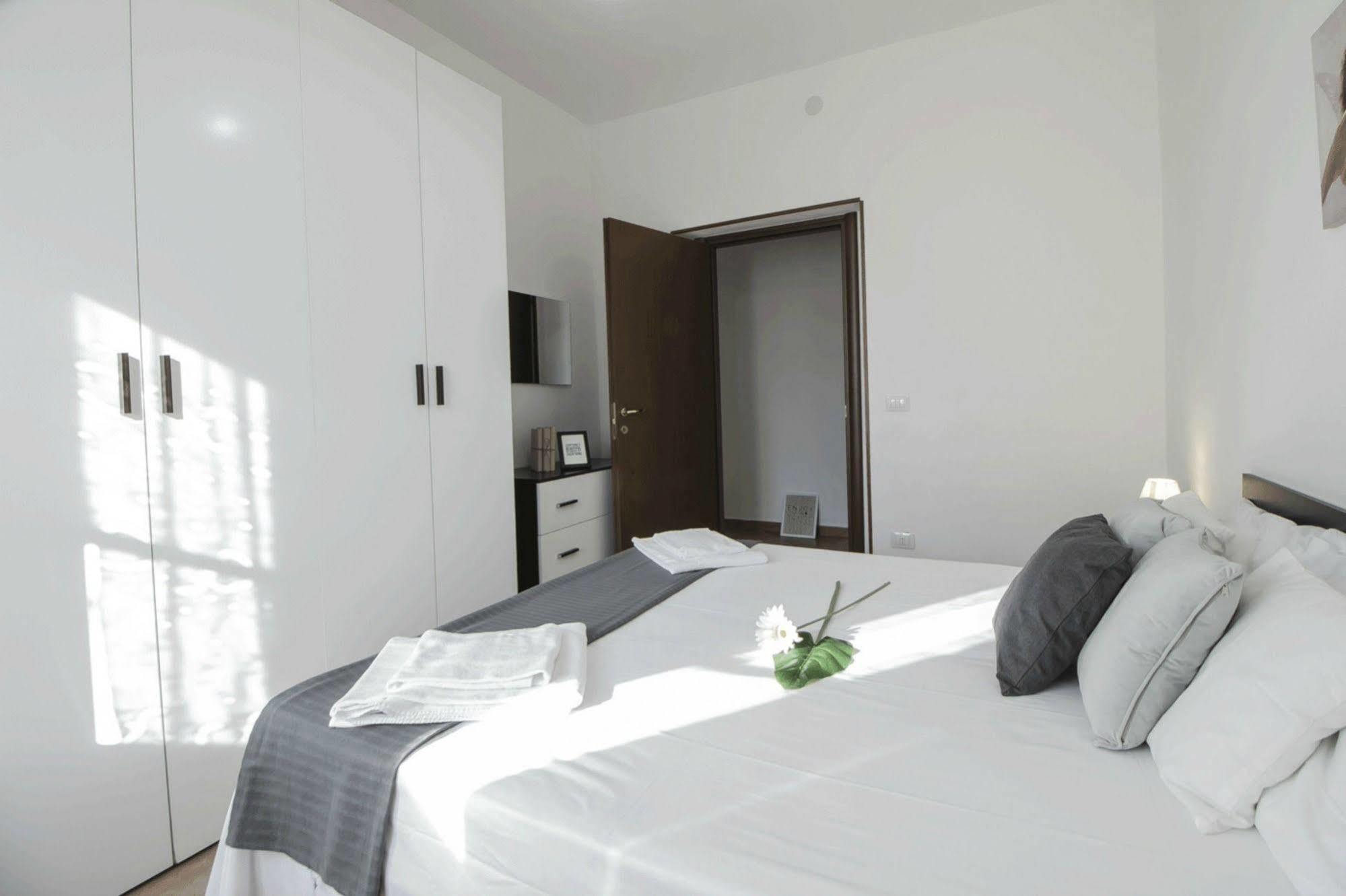 Casa Vacanze Cau - Viale Europa Alghero Buitenkant foto