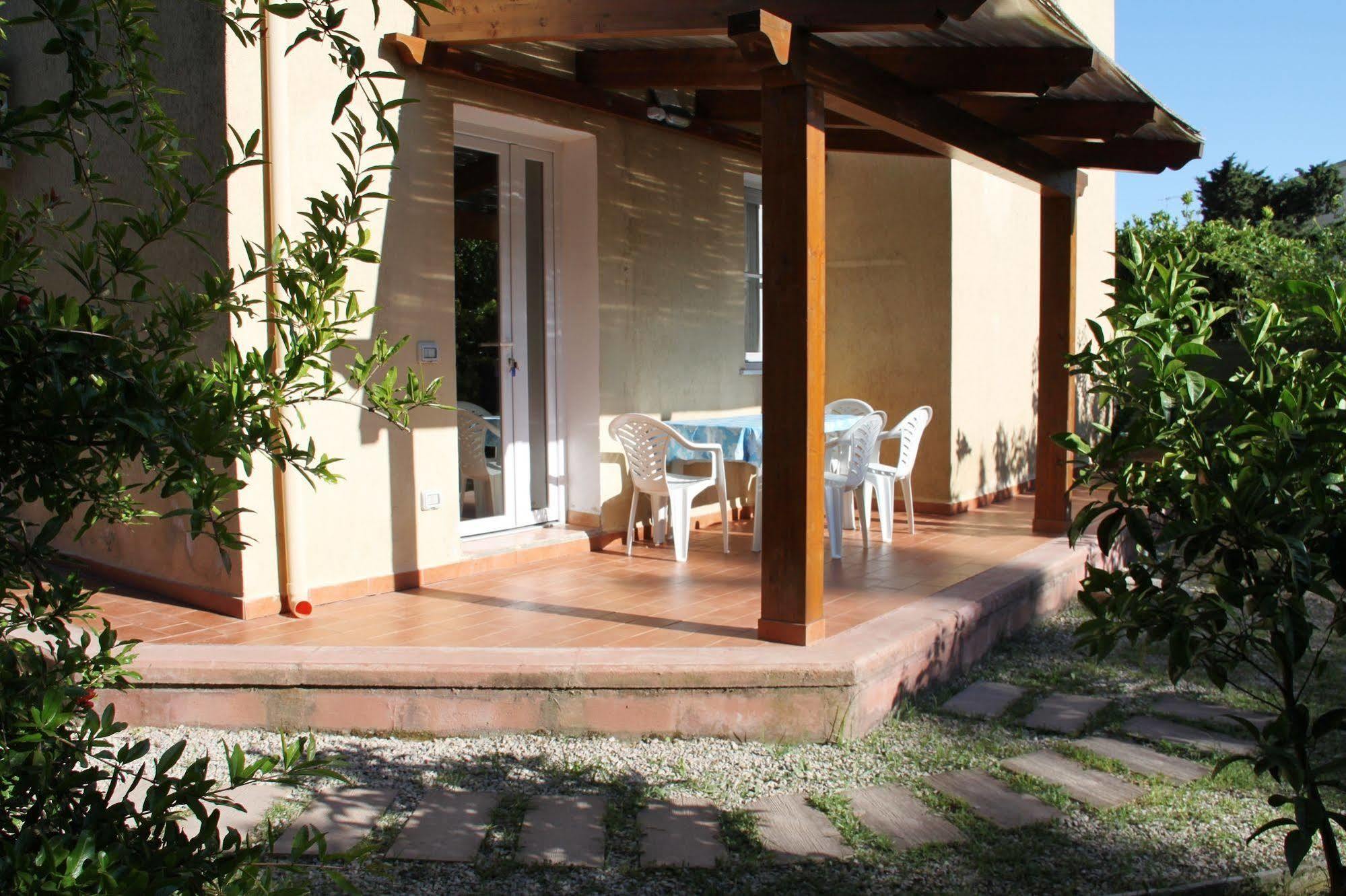 Casa Vacanze Cau - Viale Europa Alghero Buitenkant foto