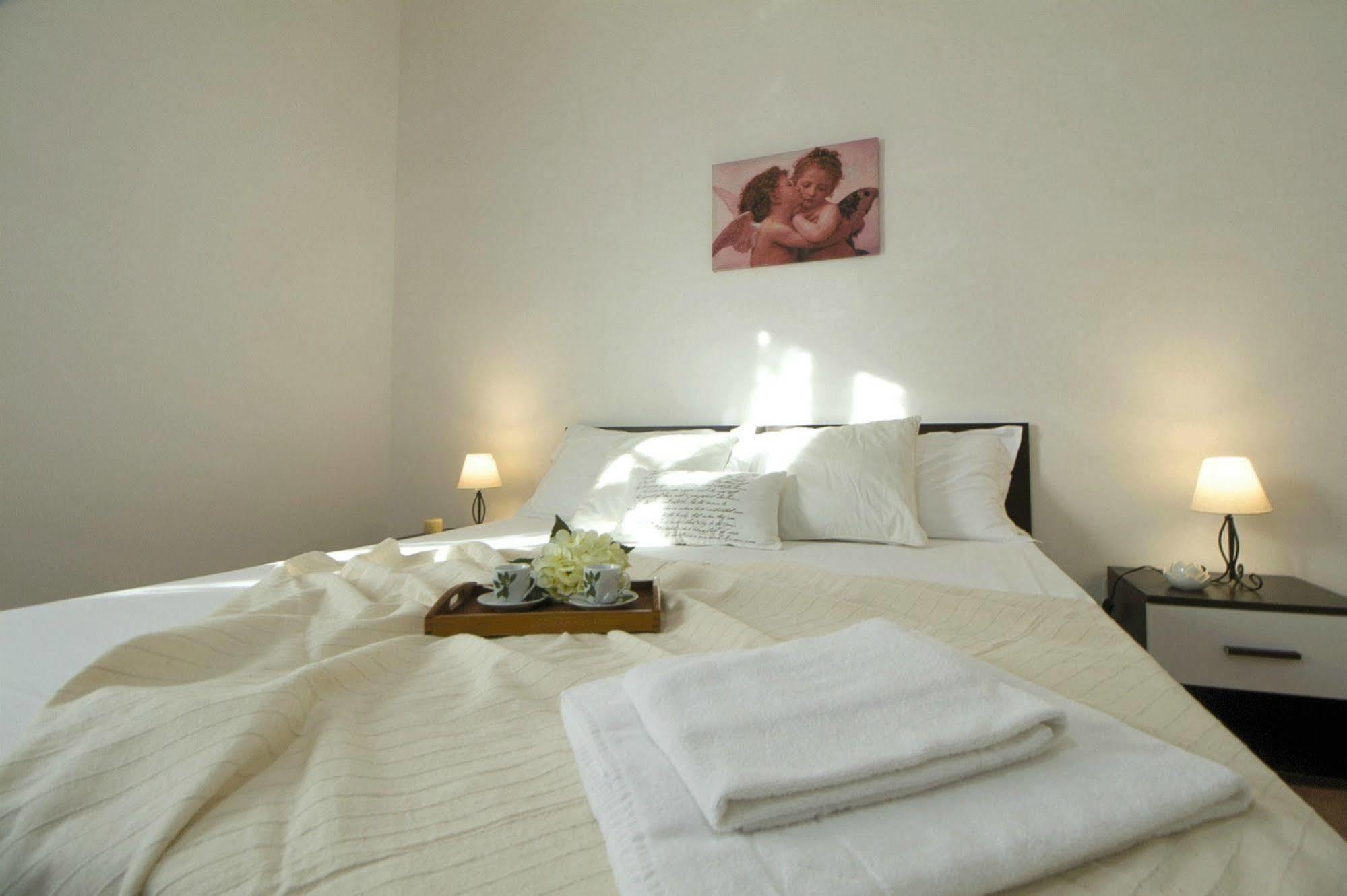 Casa Vacanze Cau - Viale Europa Alghero Buitenkant foto