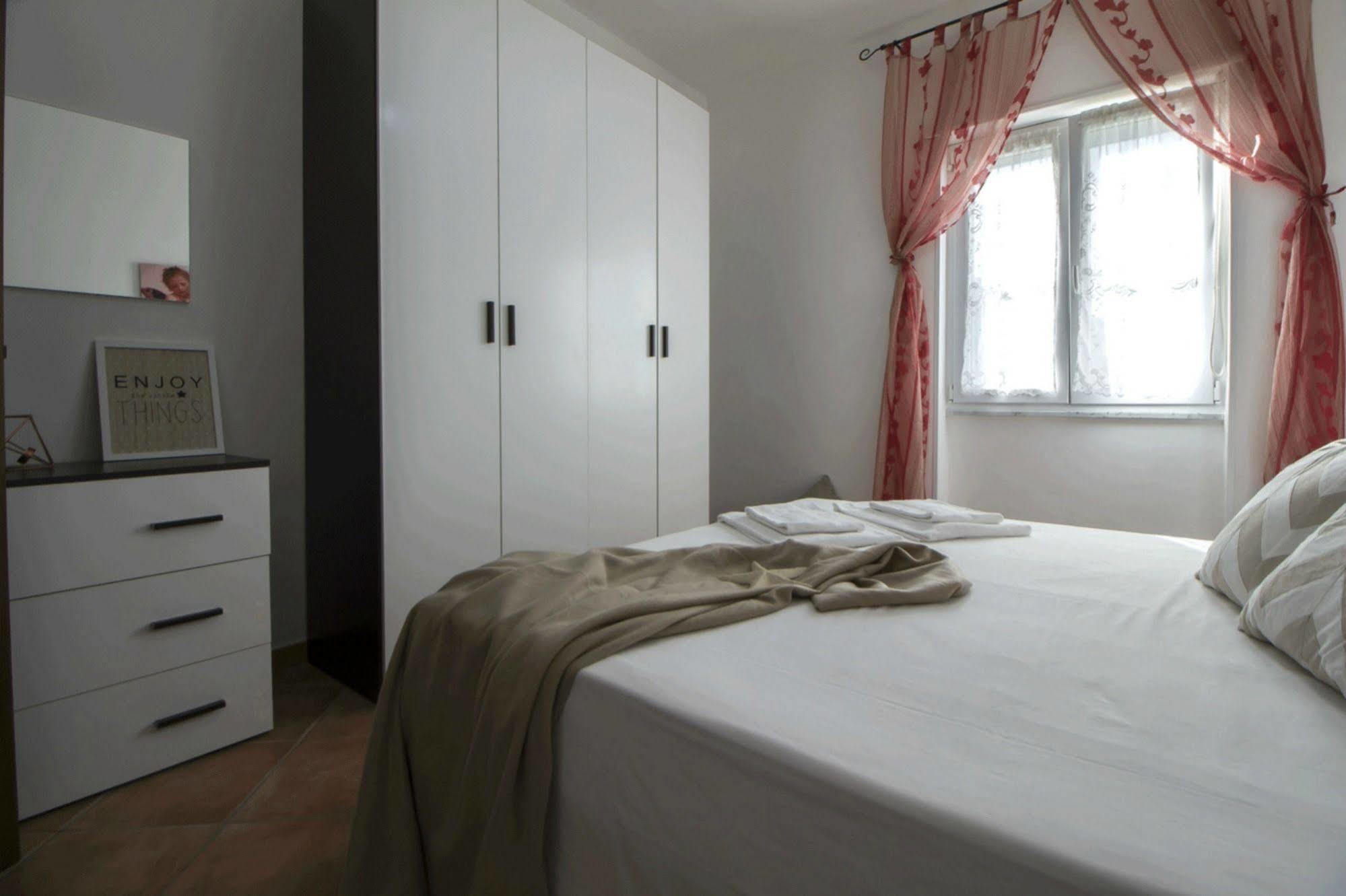 Casa Vacanze Cau - Viale Europa Alghero Buitenkant foto