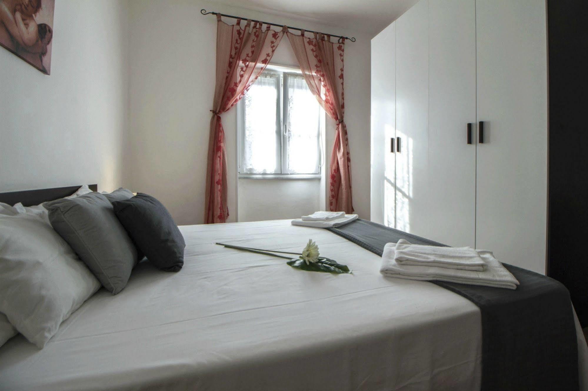 Casa Vacanze Cau - Viale Europa Alghero Buitenkant foto