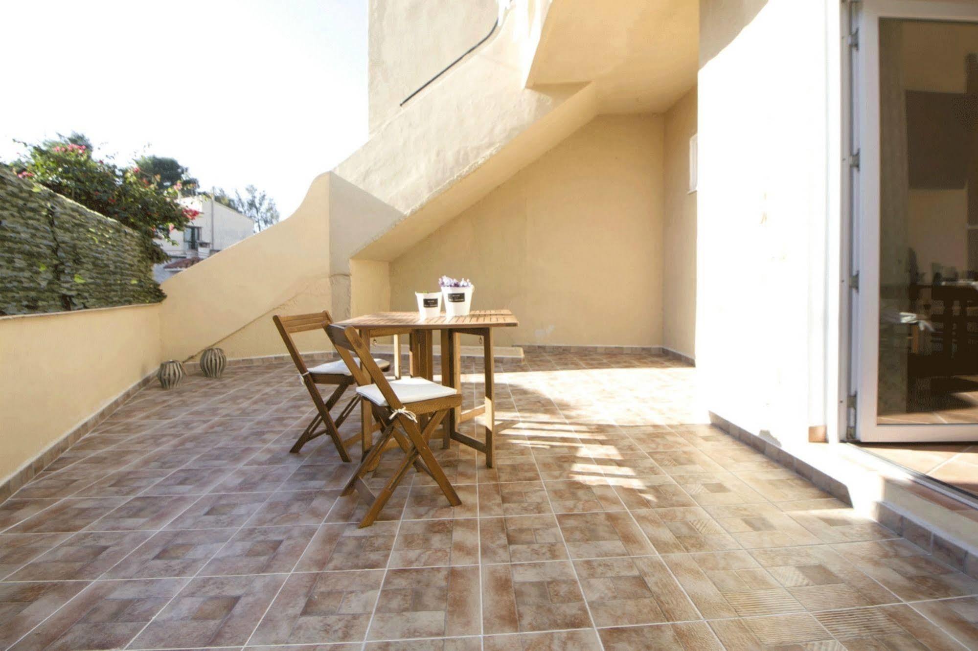 Casa Vacanze Cau - Viale Europa Alghero Buitenkant foto
