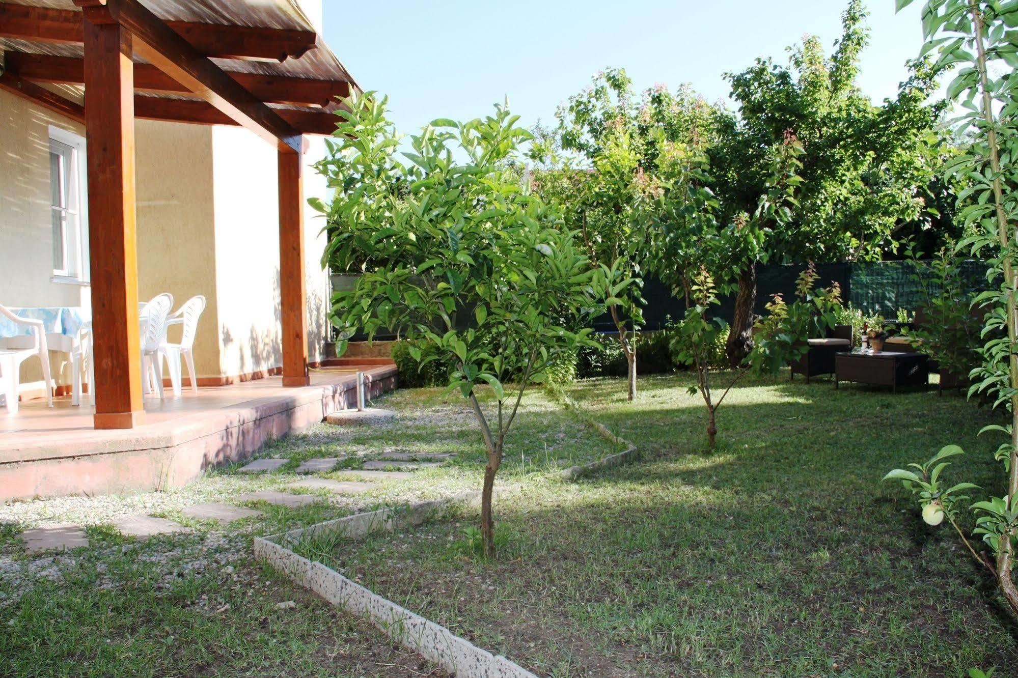 Casa Vacanze Cau - Viale Europa Alghero Buitenkant foto